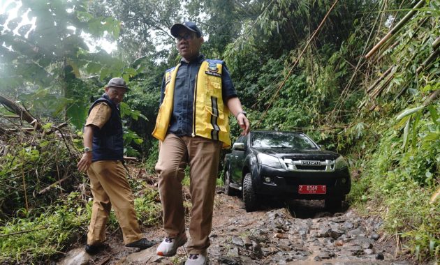 Kaji Dua Alternatif Jalur, Bupati Garut Dorong Penguatan Akses Wilayah Selatan