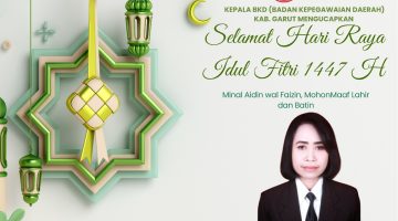Selamat Hari Raya Idul Fitri 2026. Semoga Allah SWT melimpahkan kesehatan, kebahagiaan, dan keberkahan kepada kita semua. Mohon maaf lahir dan batin.