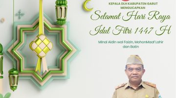 Taqabbalallahu minna wa minkum. Selamat Hari Raya Idul Fitri 2026, semoga kita menjadi pribadi yang lebih baik.