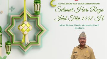Taqabbalallahu minna wa minkum. Selamat Hari Raya Idul Fitri 2026, semoga kita menjadi pribadi yang lebih baik.