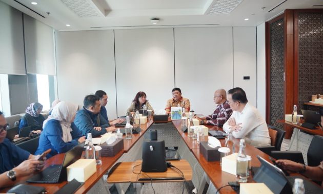 Jajaki Skema KPBU, Bupati Garut Konsultasi ke PT Penjaminan Infrastruktur Indonesia