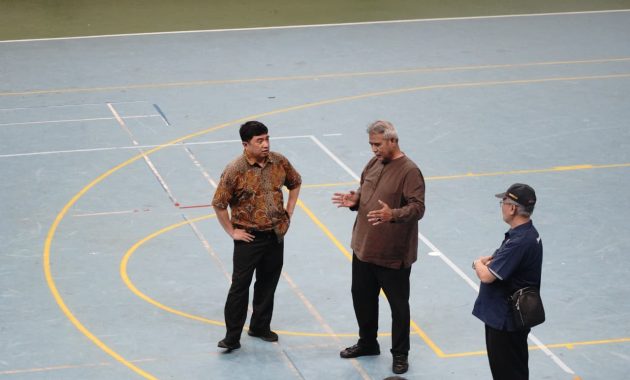 PBVSI Jabar Tinjau Venue, Garut Mantap Jadi Tuan Rumah Kejurda Voli U-18 2026