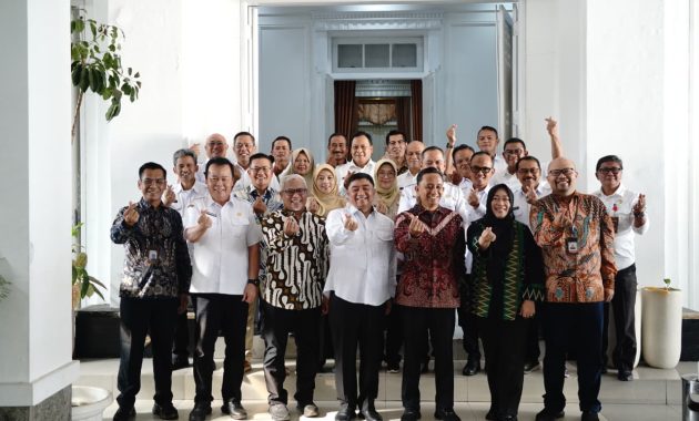 Pemkab Garut dan BRIN Perkuat Sinergi, Dorong Inovasi untuk Tingkatkan Daya Saing Daerah