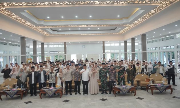 Manasik Haji 2026 Resmi Dibuka, Bupati Garut Dorong Pelayanan Inklusif bagi Lansia, Disabilitas, dan Perempuan