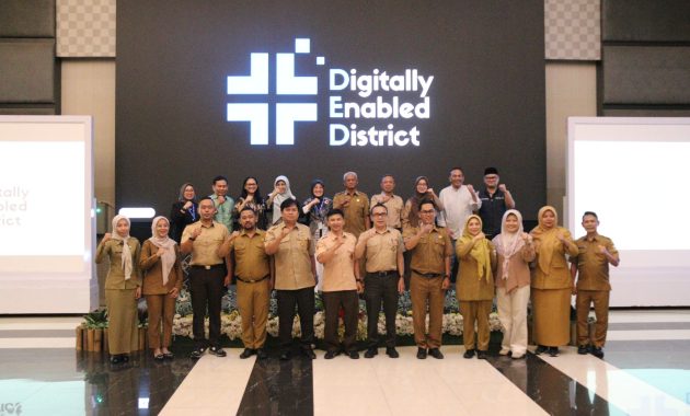 Garut Kembangkan Sistem Kesehatan Terintegrasi Melalui DED Fase Kedua