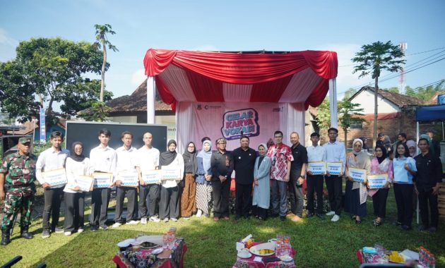 Pemkab Garut Perkuat Kompetensi Pencari Kerja Lewat Pelatihan Vokasi