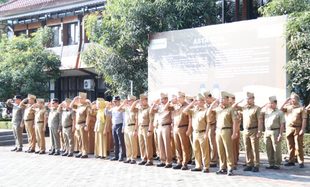 Sekda Garut Dorong Percepatan Kinerja SKPD, Tekankan Program Harus Berdampak Nyata