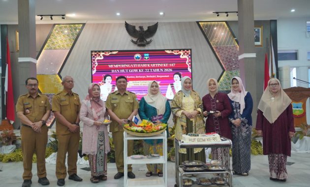 Momentum Kartini, Pemkab Garut Ajak Perempuan Jadi Agen Perubahan di Era Digital