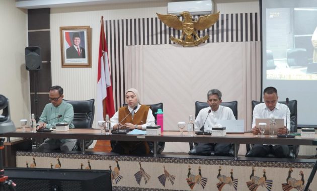 Wabup Garut Dorong Humas Lebih Responsif di Media Sosial untuk Bangun Kepercayaan Publik