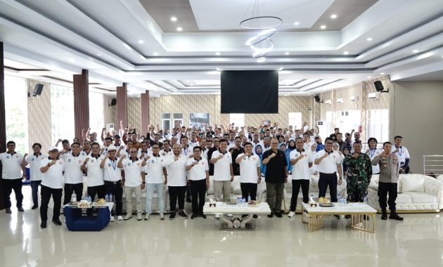 Optimisme Garut di Panggung Olahraga Jabar, Kejar 10 Besar Porprov 2026 dan Matangkan Tuan Rumah 2030