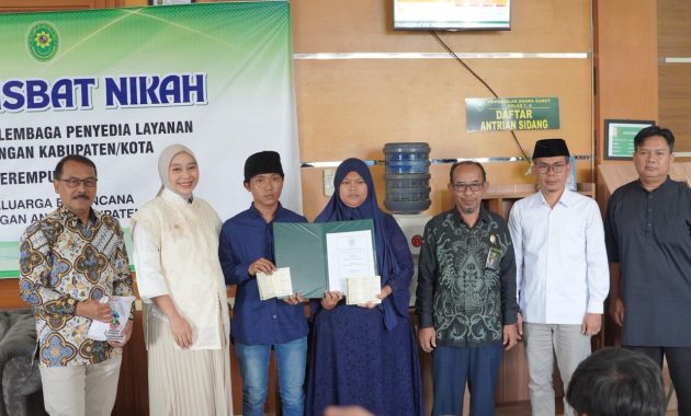 Wabup Garut Dorong Legalitas Pernikahan Lewat Isbat Nikah, Lindungi Hak Sipil Anak