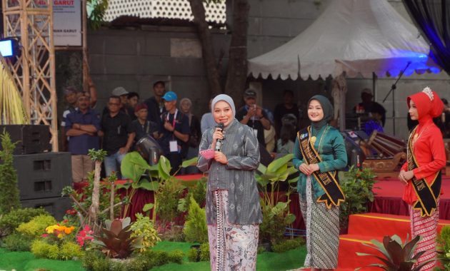Helaran GPBG 2026 Perkuat Identitas Budaya dan Dongkrak Ekonomi Rakyat Garut