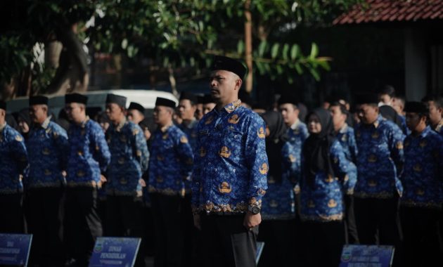 Momentum Hari Otda ke-30, Bupati Garut Tekankan Penguatan PAD dan Kompetensi ASN