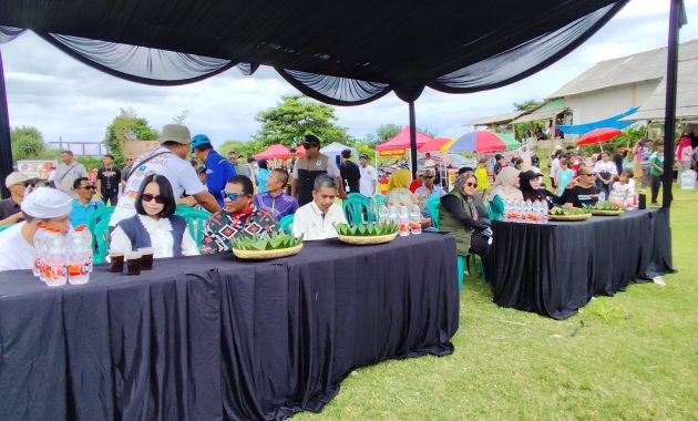 Festival Seni, Budaya, dan Wisata Sayang Heulang 2026 Meriahkan Bukit Teletubbies Pameungpeuk