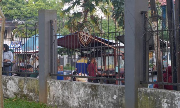 Wabup Garut Turun Tangan Tertibkan PKL di Kawasan Pemda, Fokus pada Penataan dan Kenyamanan Publik