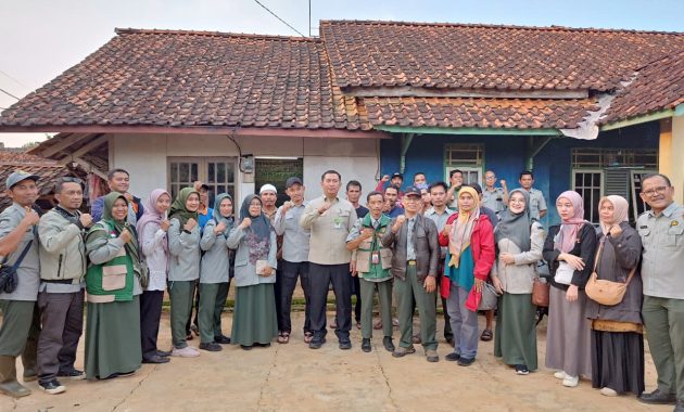 Plt. Kapusluhtan Kementan Tinjau Langsung Program Pertanian di Garut, Fokus Perkuat Swasembada Pangan