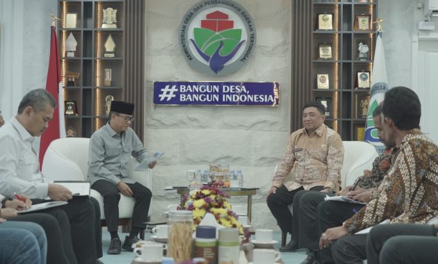 Garut Perkuat Ekonomi Kerakyatan, Pemkab Dorong Desa Tembus Pasar Ekspor