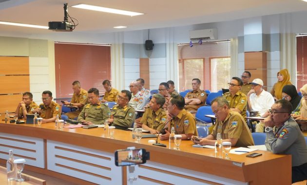 Pemkab Garut Tata Kawasan Jalan Pemda, PKL Akan Dipindahkan ke Area yang Lebih Aman