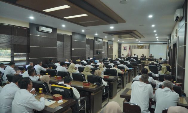 Pemkab Garut Matangkan Kolaborasi untuk Dukung MBG dan Koperasi Merah Putih