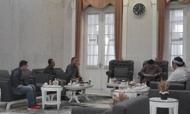 Garut Perkuat Kolaborasi dengan Kementan untuk Modernisasi Pertanian