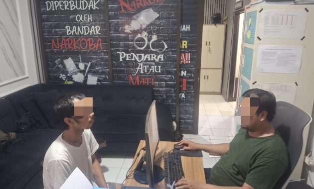 Polisi Gagalkan Peredaran Puluhan Paket Sabu di Garut, Satu Pengedar Diamankan