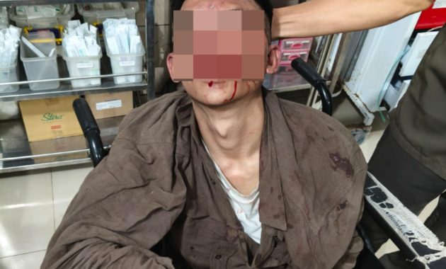 Aksi Cepat Warga dan Korban Gagalkan Pencurian Motor di Limbangan, Dua Terduga Pelaku Diamankan