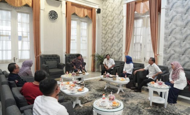 Perluas Layanan Kesehatan Paru, Pemkab Garut Sambut Pengembangan Klinik Rotinsulu