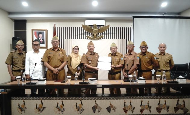 Peringati Hari Kearsipan Nasional, Bupati Garut Dorong Percepatan Transformasi Arsip Digital di Lingkungan Pemkab