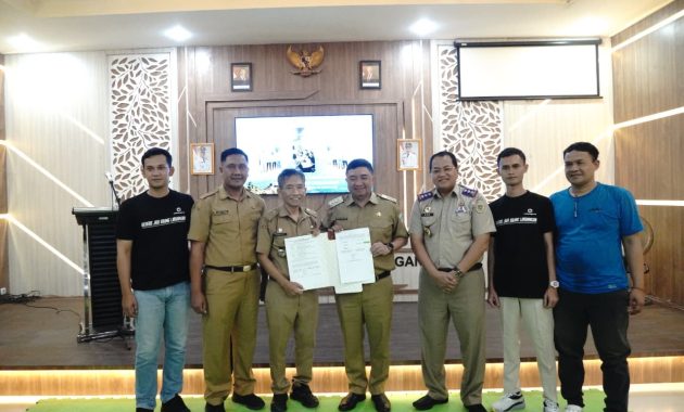 Sertifikat Tanah Alun-Alun Limbangan Diserahkan, Pemkab Garut Perkuat Status Aset Publik