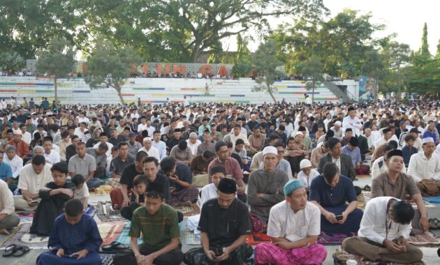 Bupati Garut Serukan Semangat Kurban sebagai Wujud Kepedulian dan Kebersamaan di Hari Iduladha