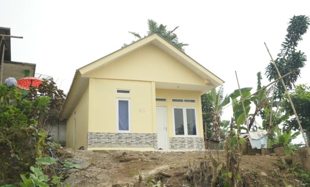 Astra Serahkan 85 Rumah Layak Huni di Garut Selatan, Perkuat Pemberdayaan Warga melalui Ecobiz DSA