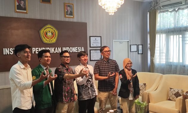 Diskominfo Garut Dorong Literasi Digital Generasi Muda Lewat Gen Z Speak Vol. 4 di IPI Garut