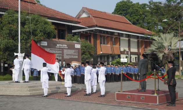 Hari Lahir Pancasila 2026, Bupati Garut Dorong Generasi Muda Jadikan Pancasila sebagai Pedoman Hidup