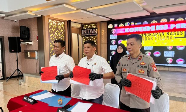 Eks Kades Cipancar Ditahan, Polisi Ungkap Dugaan Korupsi Dana Desa Ratusan Juta Rupiah