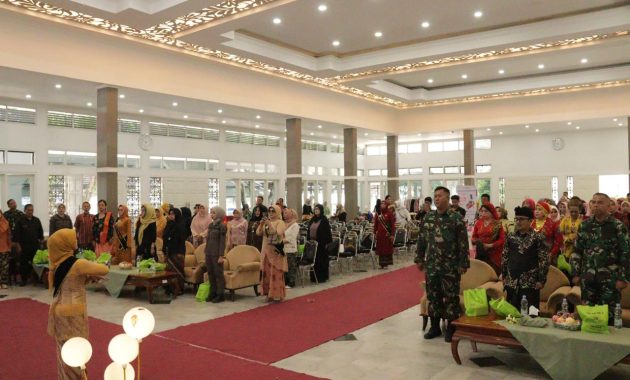 Milad Ke-4 Wahegar Angkat Semangat Emansipasi Perempuan Lewat Lomba Kebaya Inspiratif