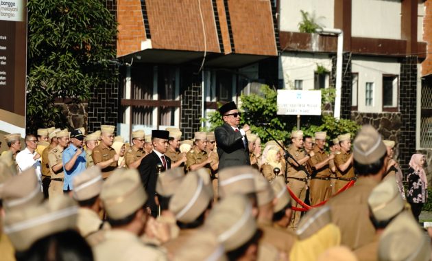 Pemkab Garut Perkuat Sistem Karier ASN Berbasis Kompetensi dan Prestasi
