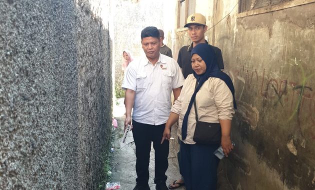 Bayi Laki-Laki Ditemukan Dalam Tas di Permukiman Warga Sukagalih, Polisi Lakukan Penyelidikan