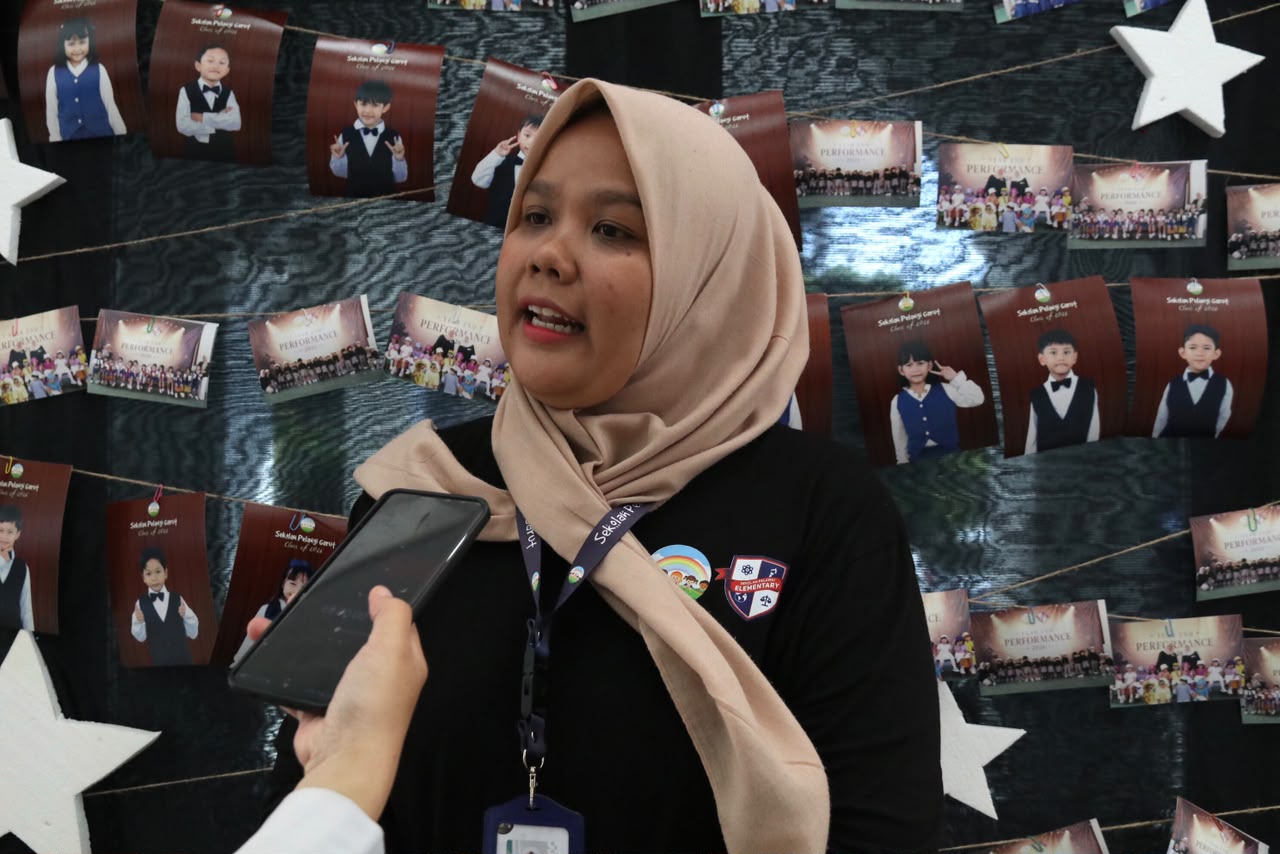 Pentas Kreativitas Siswa Sekolah Pelangi Warnai Pendopo Garut, Pemkab Dorong Pendidikan Berbasis Karakter