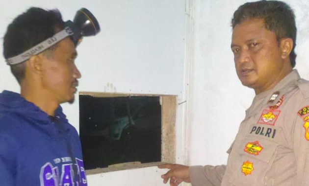 Terungkap Saat Tertangkap Warga, Pemuda di Cibalong Diduga Terlibat Pencurian dan Curanmor