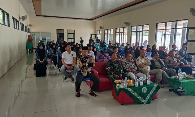 LIBAS dan DLH Garut Ajak Masyarakat Peduli Iklim Lewat Aksi Tanam Pohon di Kadungora