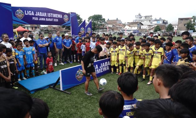 Garut Perkuat Posisi sebagai Destinasi Event Olahraga Melalui Liga Jabar Istimewa U-12