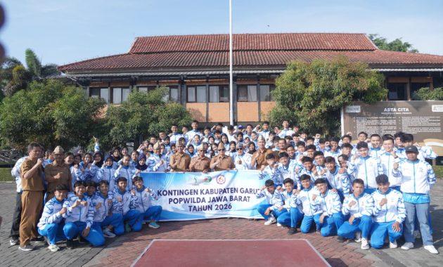 Garut Kirim Atlet Terbaik ke Popwilda Jabar 2026, Bupati Dorong Raih Prestasi dan Jaga Nama Daerah