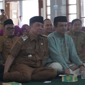 Ketua DPRD Aris Munandar Dampingi Bupati Garut pada Peringatan 1 Muharam, Semangat Hijrah dan Perencanaan Haji Menjadi Fokus Utama