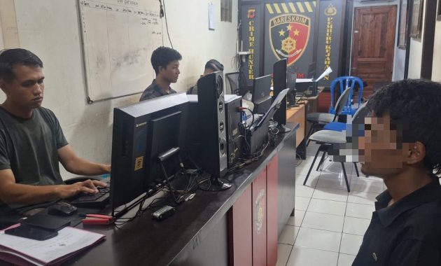DPO Pengeroyokan Asal Garut Ditangkap di Kalimantan Tengah, Polisi Lakukan Penjemputan Khusus