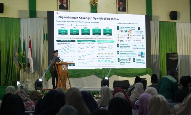 Garut Perluas Ekosistem Keuangan Syariah, Pemkab Gandeng Berbagai Pihak Tingkatkan Kesejahteraan Masyarakat