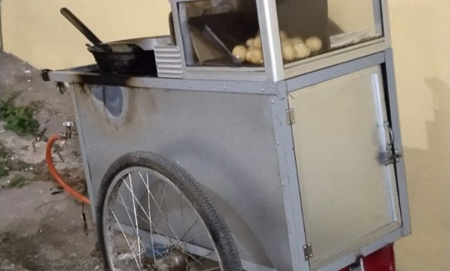 Modus Baru Peredaran Narkoba Terbongkar, Pengedar Tembakau Sintetis Berkedok Pedagang Tahu Bulat Ditangkap di Garut
