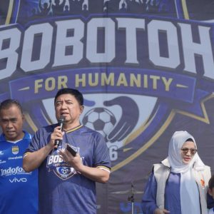 Bobotoh Garut Tebar Manfaat, Ajang Celebration 2026 Perkuat Solidaritas dan Gerakkan Ekonomi UMKM