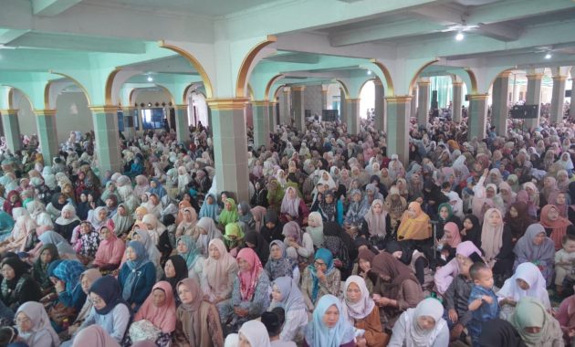 Bupati Garut Dorong Generasi Penerus Melanjutkan Perjuangan Ulama Lewat Pendidikan Pesantren