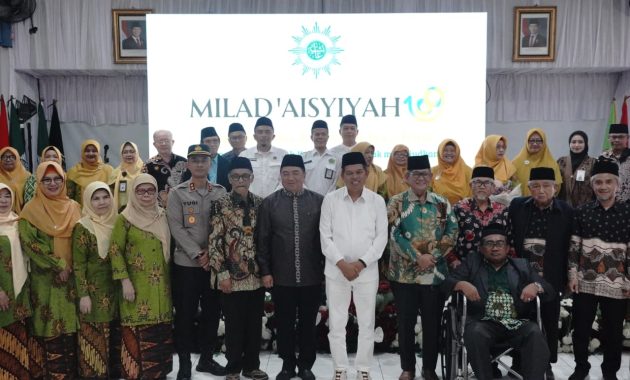 Pemprov Jabar dan Pemkab Garut Perkuat Kolaborasi Bersama 'Aisyiyah untuk Tingkatkan Pendidikan dan Kesehatan Masyarakat
