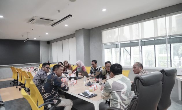 Gandeng LMAN, Pemkab Garut Matangkan Strategi Optimalisasi Aset Daerah